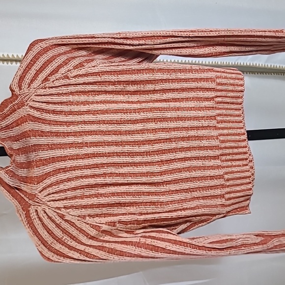 Fashion Nova Pumpkin Spice Cropped Sweater.  New - Picture 5 of 5